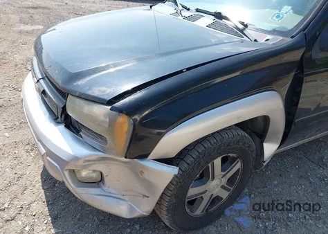 2005 Chevrolet Trailblazer Lt z USA, uszkodzony, nr VIN 1GNDT13S752355228